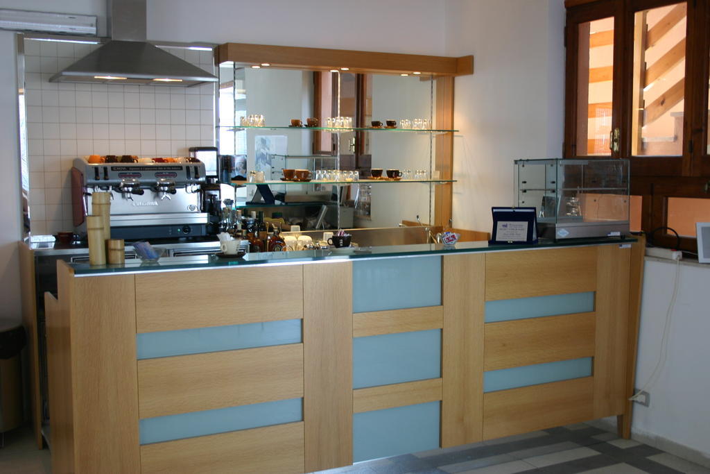 Il Giardino Di Ausonia Bed & Breakfast เรจโจ ดี คาลาเบีย ภายนอก รูปภาพ