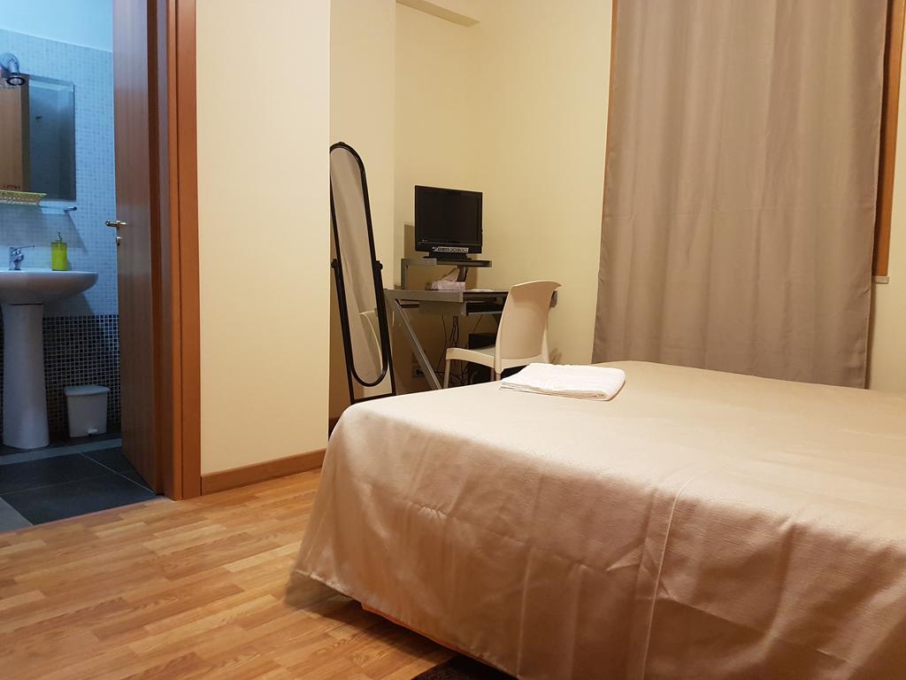 Il Giardino Di Ausonia Bed & Breakfast เรจโจ ดี คาลาเบีย ภายนอก รูปภาพ