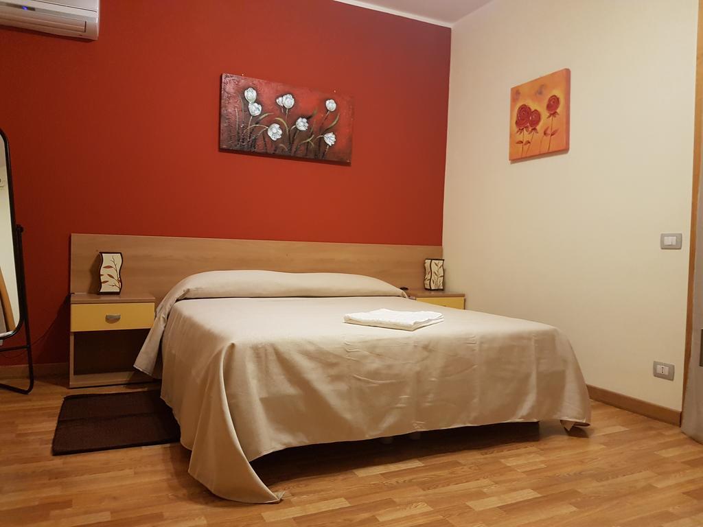 Il Giardino Di Ausonia Bed & Breakfast เรจโจ ดี คาลาเบีย ภายนอก รูปภาพ