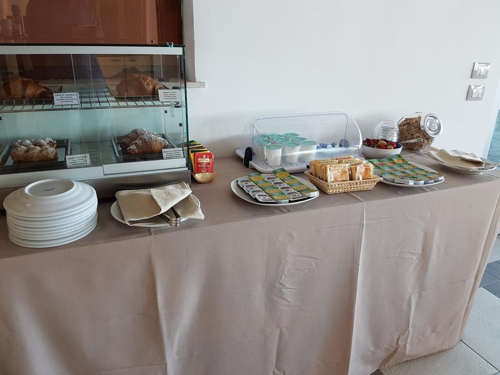 Il Giardino Di Ausonia Bed & Breakfast เรจโจ ดี คาลาเบีย ภายนอก รูปภาพ