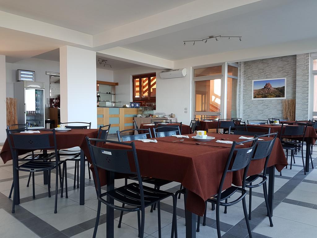 Il Giardino Di Ausonia Bed & Breakfast เรจโจ ดี คาลาเบีย ภายนอก รูปภาพ